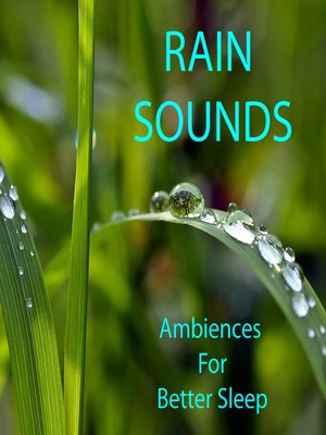 cover image of Rain Sounds